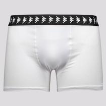 Cueca Boxer Kappa Levinne Branca