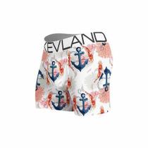 Cueca Boxer Kevland Anchor