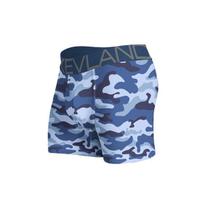 Cueca Boxer Kevland Camuflada II Cueca Boxer Kevland Camuflada II