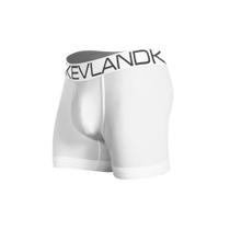 Cueca Boxer Kevland Oxford Branca