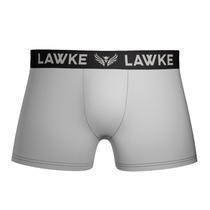 Cueca Boxer Lawke Essentials - Branca