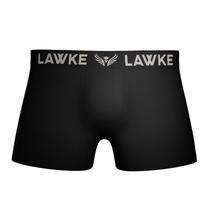 Cueca Boxer Lawke Essentials - Preta