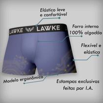 Cueca Boxer Lawke Originals - Hex