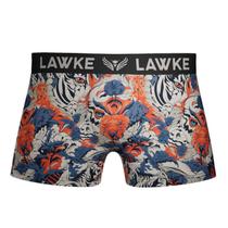 Cueca Boxer Lawke Originals -Tiger