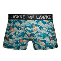 Cueca Boxer Lawke Originals - Ukiyo Waves