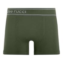 Cueca Boxer Linear Sem Costura Alcaparra Cueca Boxer Linear Sem Costura Alcaparra