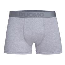 Cueca Boxer Lisa Algodão com Elástico Duomo Cueca Boxer Lisa Algodão com Elástico Duomo