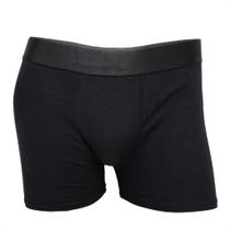 Cueca Boxer Lisa Confortável Algodão Premium
