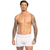 Cueca Boxer Lisa Masculina Box Microfibra Adulto Básica Sem Costura Zee Rucci - ZR01000011616 Cueca Boxer Lisa Masculina Box Microfibra Adulto Básica Sem Costura Zee Rucci - ZR01000011616
