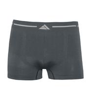 Cueca Boxer Lisa Microfibra Altomax Cinza Cueca Boxer Lisa Microfibra Altomax Cinza