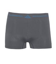 Cueca Boxer Lisa Microfibra Altomax Cinza