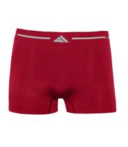 Cueca Boxer Lisa Microfibra Altomax Vermelho