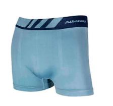 Cueca Boxer Lisa Microfibra Altomax