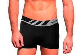 Cueca Boxer Lisa Microfibra Altomax