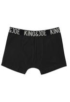 Cueca Boxer Lisa Preta Cueca Boxer Lisa Preta