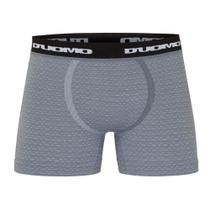 Cueca Boxer Lisa Sem Costura Duomo Cueca Boxer Lisa Sem Costura Duomo
