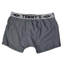 Cueca boxer listrada - 827 Cueca boxer listrada - 827