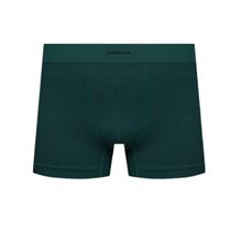 Cueca boxer listrada sem costura selene