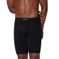 Cueca Boxer Long Leg Micromodal - 674-01
