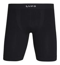 Cueca Boxer Long Leg Micromodal Sem Costura Lupo 00674-001