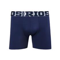 Cueca Boxer Long Leg Poliamida Cueca Boxer Long Leg Poliamida