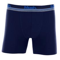 Cueca Boxer Longa Cotton Tamanhos Especiais Mash 170.47 Cueca Boxer Longa Cotton Tamanhos Especiais Mash 170.47