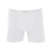 Cueca Boxer Longa Mash 070.40 Algodão