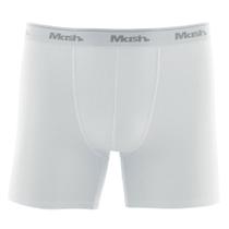Cueca Boxer Longa Mash Masculina Algodão Cotton Elástico Cueca Boxer Longa Mash Masculina Algodão Cotton Elástico