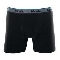 Cueca Boxer Longa Mash Masculina Cotton Algodão