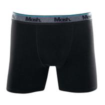 Cueca Boxer Longa Mash Masculina Cotton Algodão Cueca Boxer Longa Mash Masculina Cotton Algodão