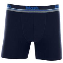 Cueca Boxer Longa Mash Masculina Cotton Algodão Cueca Boxer Longa Mash Masculina Cotton Algodão