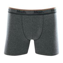 Cueca Boxer Longa Mash Masculina Cotton Algodão