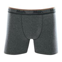 Cueca Boxer Longa Mash Masculina Cotton Algodão Cueca Boxer Longa Mash Masculina Cotton Algodão