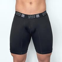 Cueca Boxer Longleg Microfibra Anti Assadura Esportiva Usee Brasil