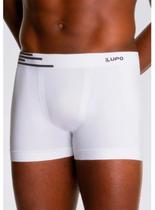 Cueca Boxer Lupo 00436-002 Sem Costura Microfibra T.P/GG