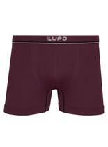 Cueca Boxer Lupo 00436-003 Sem Costura Microfibra T. P/GG