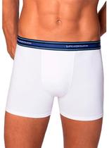 Cueca Boxer Lupo 00523-003 Algodão com Elastano T. P/GG