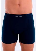 Cueca Boxer Lupo 00661-001 Adulto Sem Costura Micromodal T. P/XG Cueca Boxer Lupo 00661-001 Adulto Sem Costura Micromodal T. P/XG