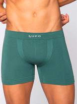 Cueca Boxer Lupo 00661-001 Adulto Sem Costura Micromodal T. P/XG