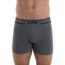 Cueca Boxer Lupo 00733-004 Adulto Sem Costura Poliamida T. P/GG