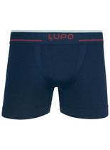 Cueca Boxer Lupo 00733-004 Adulto Sem Costura Poliamida T. P/GG