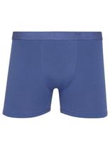 Cueca Boxer Lupo 00784-017 Adulto Algodão Com Elastano T. P/GG