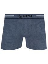 Cueca Boxer Lupo 733-017