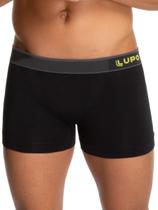 Cueca Boxer Lupo 766-011