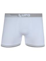 Cueca Boxer Lupo 766-013 Cueca Boxer Lupo 766-013