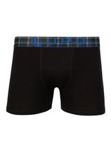 Cueca boxer lupo 784-032