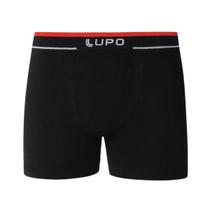 Cueca Boxer Lupo Adulto Sem Costura Microfibra Box Masculino Atacado Original Confortável Anatômica