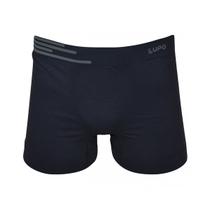 Cueca Boxer Lupo AM - Marinho