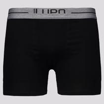 Cueca Boxer Lupo Anatomic Shape Especial Cinza e P Cueca Boxer Lupo Anatomic Shape Especial Cinza e P