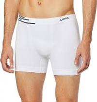 cueca boxer lupo branca